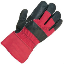 NMSAFETY Gants en cuir de vachette